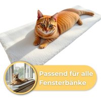 PIUPET Selbstwärmende Katzendecke für die Fensterbank von PIUPET