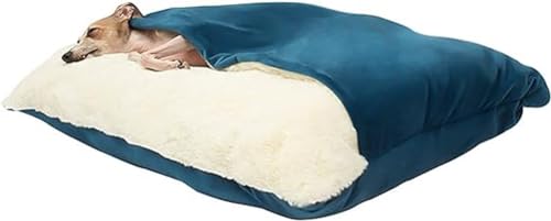 Beruhigendes Katzenhöhle-Bett, Schlafzimmer-orthopädische Hundebetten, waschbare Katzenunterlage, Hundekäfig-Bett, Matratze für Welpen, Kätzchen, Corgi, Border Collie, Labrador, 100 cm Beruhigendes Katzenhöhle-Bett, Schlafzimmer-orthopädische Hundebetten, waschbare Katzenunterlage, Hundekäfig-Bett, Matratze für Welpen, Kätzchen, Corgi, Border Collie, Labrador, 100 cm von PIURUF