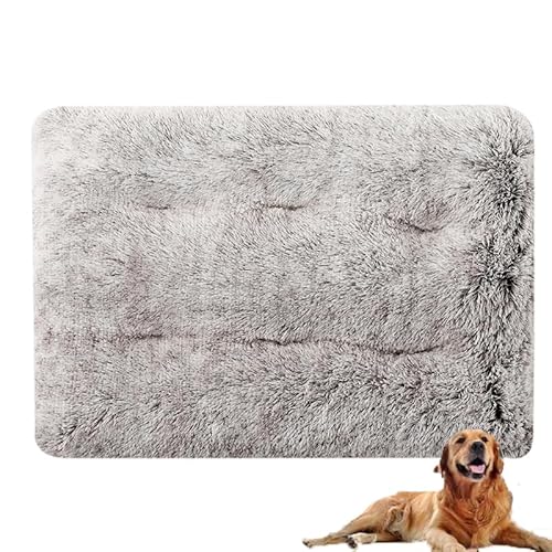 Hundebetten, großes waschbares Sofa, Hundebett, beruhigendes Katzenbett, Anti-Angst-Katzenbett, Haustier-Sofa, Matratze, Matte für Hunde, rutschfestes Haustier-Schlafkissen von PIURUF