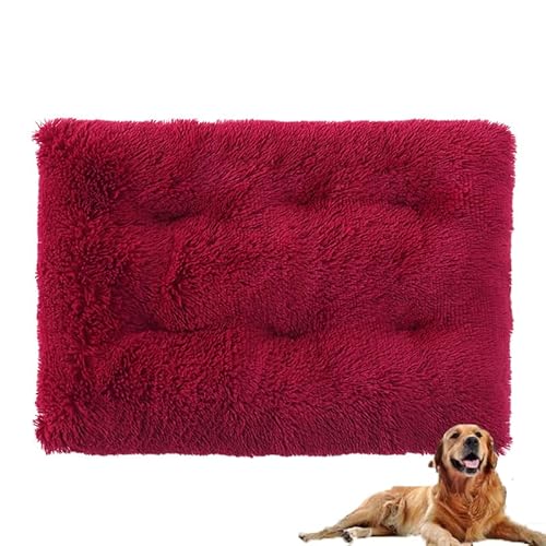 Hundebetten, großes waschbares Sofa, Hundebett, beruhigendes Katzenbett, Anti-Angst-Katzenbett, Haustier-Sofa, Matratze, Matte für Hunde, rutschfestes Haustier-Schlafkissen Hundebetten, großes waschbares Sofa, Hundebett, beruhigendes Katzenbett, Anti-Angst-Katzenbett, Haustier-Sofa, Matratze, Matte für Hunde, rutschfestes Haustier-Schlafkissen von PIURUF