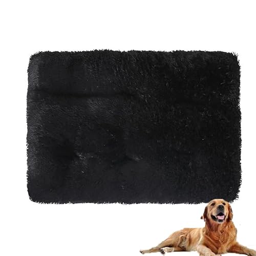 Hundebetten, großes waschbares Sofa, Hundebett, beruhigendes Katzenbett, Anti-Angst-Katzenbett, Haustier-Sofa, Matratze, Matte für Hunde, rutschfestes Haustier-Schlafkissen von PIURUF