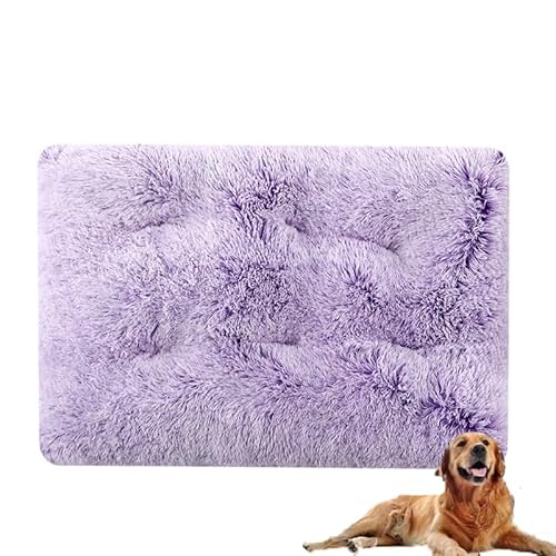 Hundebetten, großes waschbares Sofa, Hundebett, beruhigendes Katzenbett, Anti-Angst-Katzenbett, Haustier-Sofa, Matratze, Matte für Hunde, rutschfestes Haustier-Schlafkissen Hundebetten, großes waschbares Sofa, Hundebett, beruhigendes Katzenbett, Anti-Angst-Katzenbett, Haustier-Sofa, Matratze, Matte für Hunde, rutschfestes Haustier-Schlafkissen von PIURUF