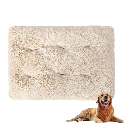 Hundebetten, großes waschbares Sofa, Hundebett, beruhigendes Katzenbett, Anti-Angst-Katzenbett, Haustier-Sofa, Matratze, Matte für Hunde, rutschfestes Haustier-Schlafkissen Hundebetten, großes waschbares Sofa, Hundebett, beruhigendes Katzenbett, Anti-Angst-Katzenbett, Haustier-Sofa, Matratze, Matte für Hunde, rutschfestes Haustier-Schlafkissen von PIURUF