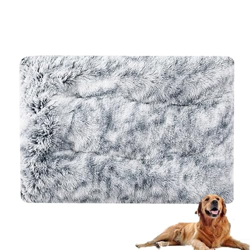 Hundebetten, großes waschbares Sofa, Hundebett, beruhigendes Katzenbett, Anti-Angst-Katzenbett, Haustier-Sofa, Matratze, Matte für Hunde, rutschfestes Haustier-Schlafkissen Hundebetten, großes waschbares Sofa, Hundebett, beruhigendes Katzenbett, Anti-Angst-Katzenbett, Haustier-Sofa, Matratze, Matte für Hunde, rutschfestes Haustier-Schlafkissen von PIURUF