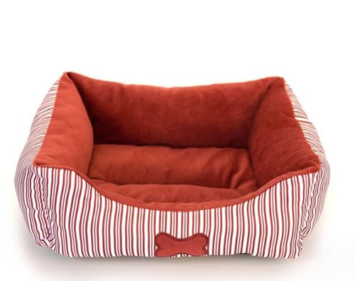 Katzensofa, rundes Haustierbett für Hunde und Katzen, luxuriöses beruhigendes Hundebett, Hundematratze, Katzenauflage zum Schlafen, beruhigendes Haustierbett, waschbare Spielkatzenmatte Katzensofa, rundes Haustierbett für Hunde und Katzen, luxuriöses beruhigendes Hundebett, Hundematratze, Katzenauflage zum Schlafen, beruhigendes Haustierbett, waschbare Spielkatzenmatte von PIURUF