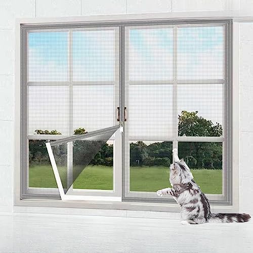 PIURUF Luxus Custom Fenster Schutz Mesh,Fenster Bildschirm mit Reißverschluss Öffnung,Fenster Netze zu halten Bugs Out Moskito Schutz Insekt Bildschirm PIURUF Luxus Custom Fenster Schutz Mesh,Fenster Bildschirm mit Reißverschluss Öffnung,Fenster Netze zu halten Bugs Out Moskito Schutz Insekt Bildschirm von PIURUF