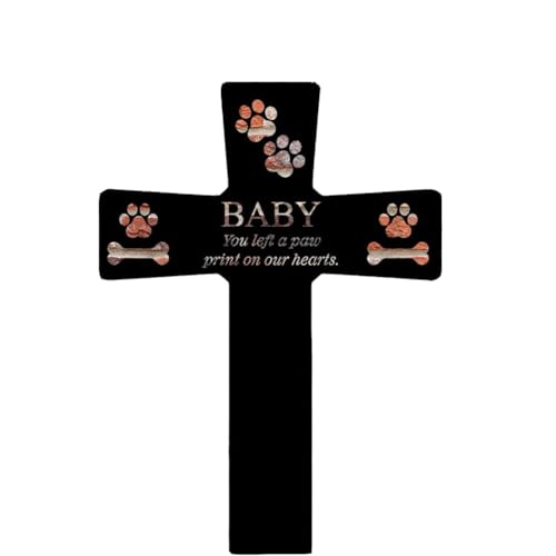 Personalisierbare Gedenktafel für Haustier, Hund, personalisierbar, Grabmarkierung, Geschenk, Haustier-Gedenkstätte, Grabschmuck, Gedenktafel, Dekoration für Haustiere, Outdoor, Hof, Garten (Stil 3) Personalisierbare Gedenktafel für Haustier, Hund, personalisierbar, Grabmarkierung, Geschenk, Haustier-Gedenkstätte, Grabschmuck, Gedenktafel, Dekoration für Haustiere, Outdoor, Hof, Garten (Stil 3) von PIURUF