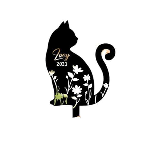 Personalisierbare Gedenktafel für Haustier, Hund, personalisierbar, Grabmarkierung, Geschenk, Haustier-Gedenkstätten, Grabschmuck, Gedenktafel, Dekoration für Haustiere, Outdoor, Hof, Garten (Stil 6) Personalisierbare Gedenktafel für Haustier, Hund, personalisierbar, Grabmarkierung, Geschenk, Haustier-Gedenkstätten, Grabschmuck, Gedenktafel, Dekoration für Haustiere, Outdoor, Hof, Garten (Stil 6) von PIURUF