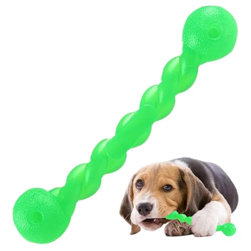 PIUpiuLIANG Interaktiver Hund kauen Spielzeug, lustiger schwebbarer sicherer Stick Dog Training Spielzeug wichtig für Welpen im Freien im Freien PIUpiuLIANG Interaktiver Hund kauen Spielzeug, lustiger schwebbarer sicherer Stick Dog Training Spielzeug wichtig für Welpen im Freien im Freien von PIUpiuLIANG