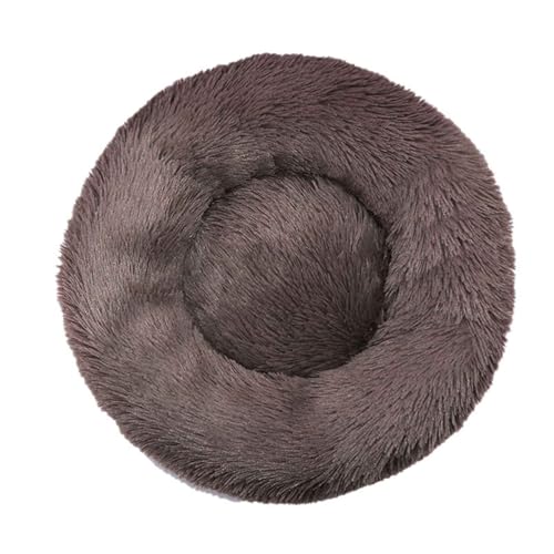PJDDP Fluffy Hundecouchbett, Hundekissen, Waschbar Dog Bed, Superweich Katzenbett Mit Rutschfester Unterseite Für Kleine Mittelgroße Und Große Hunde,Light Brown,60cm PJDDP Fluffy Hundecouchbett, Hundekissen, Waschbar Dog Bed, Superweich Katzenbett Mit Rutschfester Unterseite Für Kleine Mittelgroße Und Große Hunde,Light Brown,60cm von PJDDP