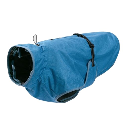 PJDDP Hohe Kragen Hund Jacke, verstellbare Schnalle Hundemäntel für Winter wasserdicht Hundemantel Geschirr gebaut in D-Ring Easy Wear Hund Weste Winddicht Hund Schnee Jacke,XL PJDDP Hohe Kragen Hund Jacke, verstellbare Schnalle Hundemäntel für Winter wasserdicht Hundemantel Geschirr gebaut in D-Ring Easy Wear Hund Weste Winddicht Hund Schnee Jacke,XL von PJDDP