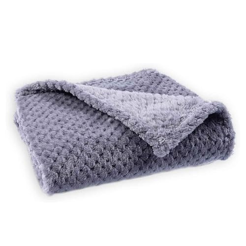 PJDDP Hundedecke Flauschig Und Weich, Katzendecke, Haustier Decke Für Unterwegs, Waschbar Hundedecke, Für Grosse Mittlere Kleine Katzen Und Hunde,Lila,S PJDDP Hundedecke Flauschig Und Weich, Katzendecke, Haustier Decke Für Unterwegs, Waschbar Hundedecke, Für Grosse Mittlere Kleine Katzen Und Hunde,Lila,S von PJDDP