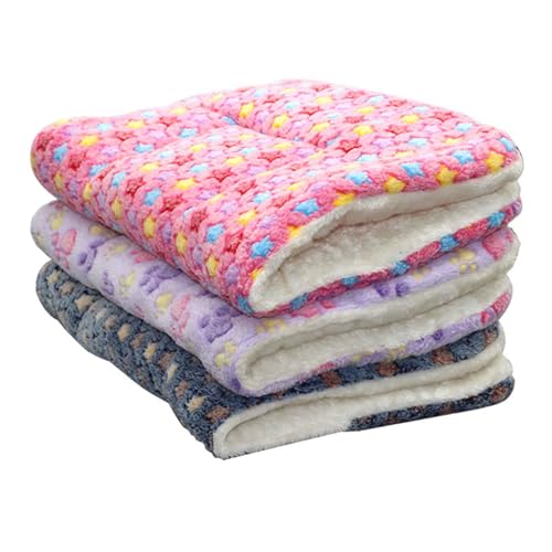 PJDDP Hundematte, Waschbar Haustiermatratze, Hundebett, Katzenbett, Beidseitig Verfügbar, Weich Und Flauschig, Für Auto, Hundebox Oder Als Hundematte Für Zuhause,Rosa,L PJDDP Hundematte, Waschbar Haustiermatratze, Hundebett, Katzenbett, Beidseitig Verfügbar, Weich Und Flauschig, Für Auto, Hundebox Oder Als Hundematte Für Zuhause,Rosa,L von PJDDP