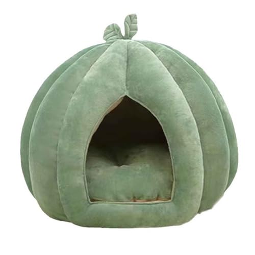 PJDDP Katzenhöhle Katzenbett,Katzenbetten Für Hauskatzen, Warme Katzenhöhle Beruhigendes Bett Mit Anti-Rutsch Boden Undabnehmbarem Matte,S PJDDP Katzenhöhle Katzenbett,Katzenbetten Für Hauskatzen, Warme Katzenhöhle Beruhigendes Bett Mit Anti-Rutsch Boden Undabnehmbarem Matte,S von PJDDP