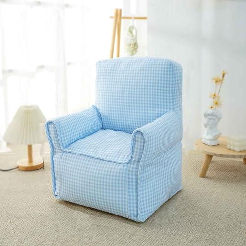 PJDDP Katzensofa Mit Rutschfester Unterseite, Süßes Flauschiges Haustier-Couchbett, Katzenbett Mit Bezug Abnehmbar Waschbar Für Kätzchen Und Minihund,Blau PJDDP Katzensofa Mit Rutschfester Unterseite, Süßes Flauschiges Haustier-Couchbett, Katzenbett Mit Bezug Abnehmbar Waschbar Für Kätzchen Und Minihund,Blau von PJDDP