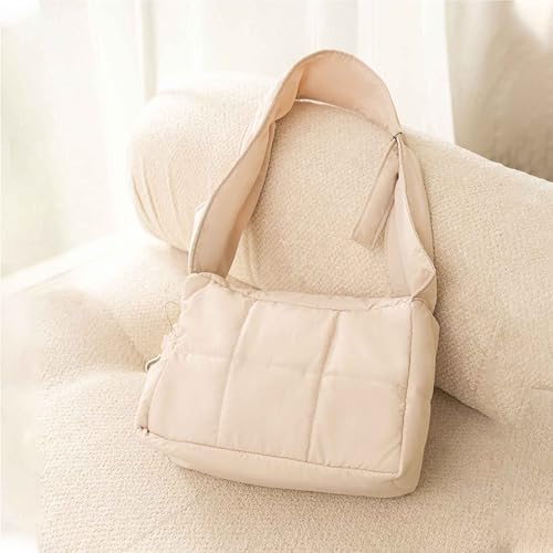 PJDDP Katzetasche, Haustiertasche, Haustier Reisetasche Mit Kordelzug, Umhängetasche Mit Sicherheitsleine Und Taschen Für Spaziergang Aktivitäten Im Freien Und Ausflüge,Khaki von PJDDP