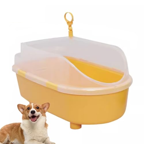 PJDDP Kleine Haustiere Badewanne, Badewanne Für Hunde Und Katzen, rutschfeste Badewanne Für Hunde, Tragbar Badewanne Für Kleine Bis Mittelgroße Hunde Und Katzen PJDDP Kleine Haustiere Badewanne, Badewanne Für Hunde Und Katzen, rutschfeste Badewanne Für Hunde, Tragbar Badewanne Für Kleine Bis Mittelgroße Hunde Und Katzen von PJDDP