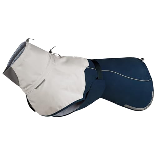 PJDDP Reflektierender Und Verstellbarer Hundewintermantel, Hundewintermantel Mit Schnallen Outdoor Wasserdichter Hundemantel, Hundemantel Mit Beinschlaufe,Blau,XXL PJDDP Reflektierender Und Verstellbarer Hundewintermantel, Hundewintermantel Mit Schnallen Outdoor Wasserdichter Hundemantel, Hundemantel Mit Beinschlaufe,Blau,XXL von PJDDP