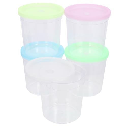 PLAFOPE 12 Stücke Anordnung Quallen Tasse Betta Tasse Mode Für Wohnkultur von PLAFOPE