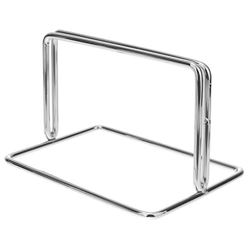 PLAFOPE Trennwandhalterung aus Metall für den Schreibtisch Edelstahl-Schallwandhalter Sichtschutz von PLAFOPE