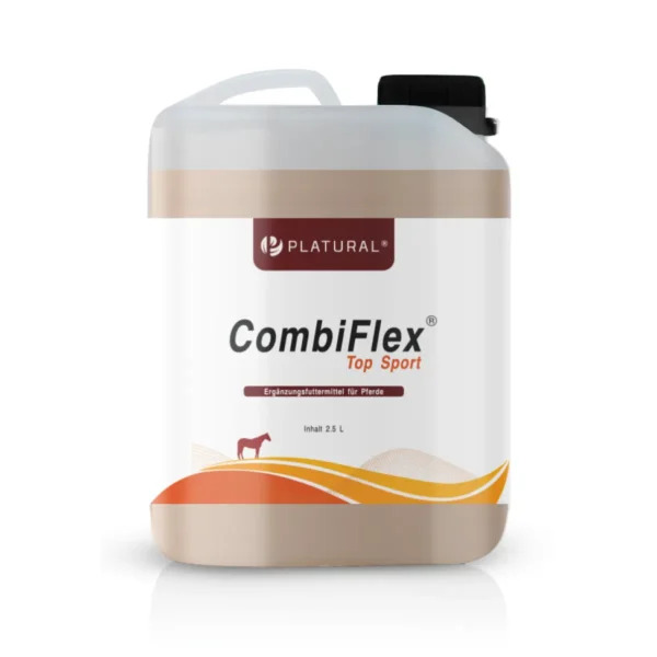 Platural Combiflex equine 2,5 L Moderne Unterstützung für Gelenke, Bänder und Sehnen von PLATURAL