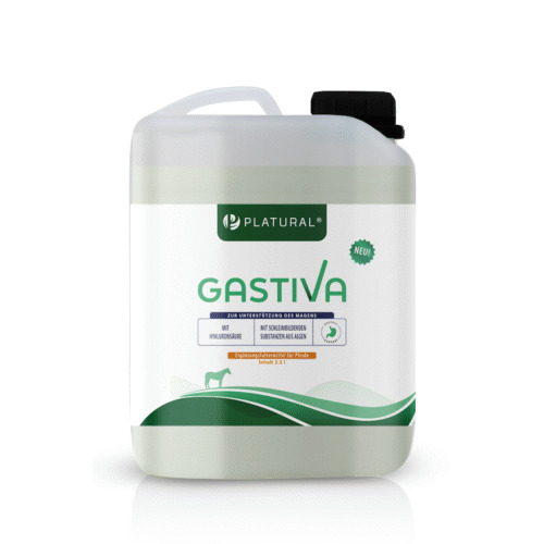 Platural Gastiva equine 2,5 L Zur Unterstützung einer gesunden Magenfunktion Platural Gastiva equine 2,5 L Zur Unterstützung einer gesunden Magenfunktion von PLATURAL