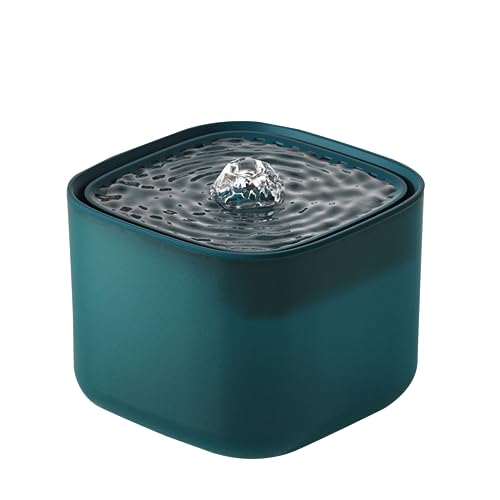 Automatischer Wasserbrunnenspender für Hunde und Katzen, Wasserspender von PLCPDM