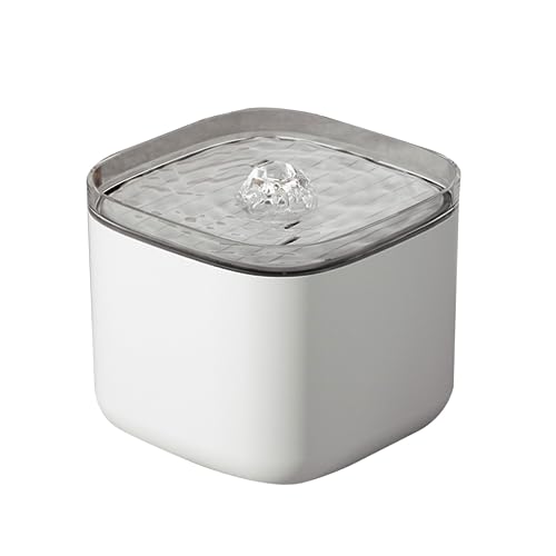 Automatischer Wasserbrunnenspender für Hunde und Katzen, Wasserspender Automatischer Wasserbrunnenspender für Hunde und Katzen, Wasserspender von PLCPDM