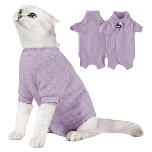 Katzenwiederherstellungsweste Postoperationen Pflege Baumwollkatze Bodysuit Leicht Zu Tragen Perfekt Für Hauterkrankungen Und Besondere Bedürfnisse Katzen Operationen Anzug Anzug Katzenwiederherstellungsweste Postoperationen Pflege Baumwollkatze Bodysuit Leicht Zu Tragen Perfekt Für Hauterkrankungen Und Besondere Bedürfnisse Katzen Operationen Anzug Anzug von PLCPDM