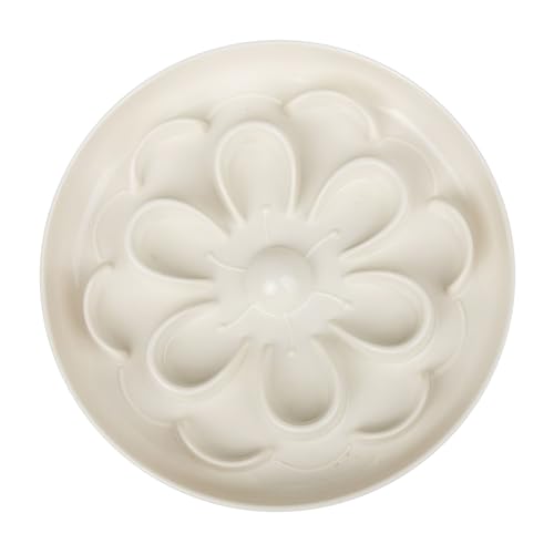 Lustiger Katzennapf in Blumenform, Reisefreundlich, hygienischer Hundenapf für gesunde Ernährung, leicht zu reinigen Lustiger Katzennapf in Blumenform, Reisefreundlich, hygienischer Hundenapf für gesunde Ernährung, leicht zu reinigen von PLCPDM