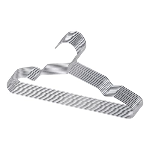 PLCPDM 10pcs Haltbarkeit Metallbügel Haustierbekleidung Haustier Kleiderschränke Organisatoren Für Den Gebrauch Zu Hause Oder Für Die PLCPDM 10pcs Haltbarkeit Metallbügel Haustierbekleidung Haustier Kleiderschränke Organisatoren Für Den Gebrauch Zu Hause Oder Für Die von PLCPDM