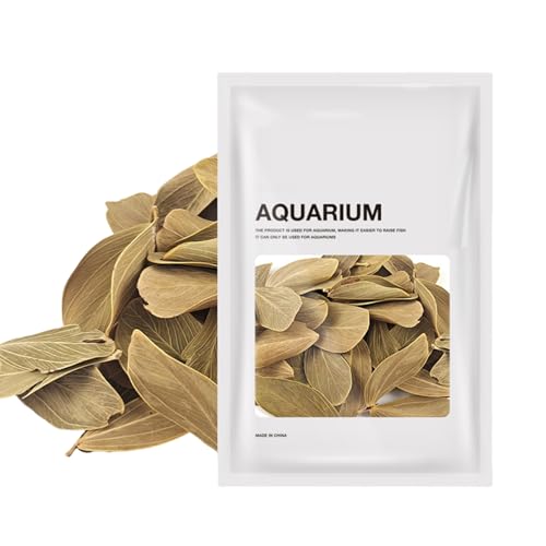 PLCPDM Aquarien Die Cabomba Blätter Getrocknete Blätter Fischtanks Umwelt Bereichern Fischgesundheit Und Lebensräume Bereichern von PLCPDM
