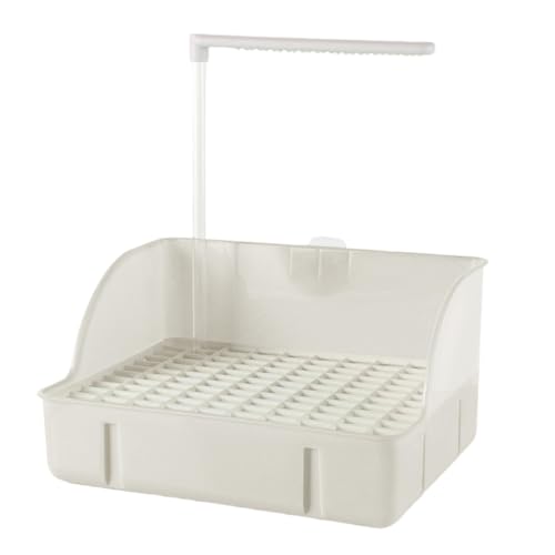 PLCPDM Automatische Vogeltränke Station Kontinuierlicher Wasserfluss Design Vogel ideal für Lovebirds und Wellensittiche Easy von PLCPDM