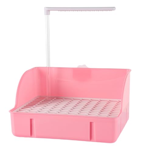 PLCPDM Automatische Vogeltränke Station Kontinuierlicher Wasserfluss Design Vogel ideal für Lovebirds und Wellensittiche Easy von PLCPDM