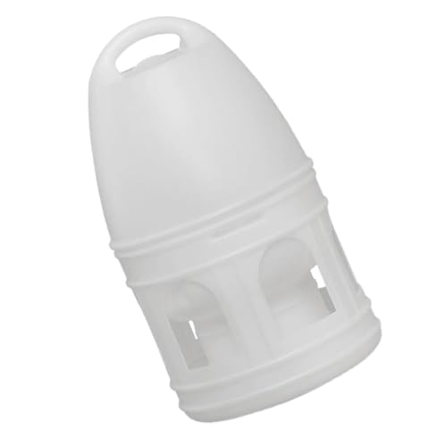 PLCPDM Automatisches Tauben-Bewässerungswerkzeug, Wassertränke für Haus und Garten, Bauernhof, große Kapazität, einfach aufzuhängen, 3 l/5 l von PLCPDM