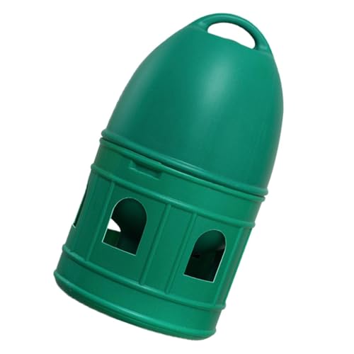 PLCPDM Automatisches Tauben-Bewässerungswerkzeug, Wassertränke für Haus und Garten, Bauernhof, große Kapazität, einfach aufzuhängen, 3 l/5 l PLCPDM Automatisches Tauben-Bewässerungswerkzeug, Wassertränke für Haus und Garten, Bauernhof, große Kapazität, einfach aufzuhängen, 3 l/5 l von PLCPDM