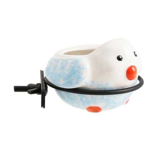 PLCPDM Cartoon Vogelform Schüssel für Käfig für Sittiche und Nymphensittiche Futter Wasser Schüssel Hängende Käfig Schüssel Futter Wasser Futterspender PLCPDM Cartoon Vogelform Schüssel für Käfig für Sittiche und Nymphensittiche Futter Wasser Schüssel Hängende Käfig Schüssel Futter Wasser Futterspender von PLCPDM