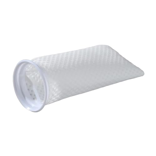 PLCPDM Filterbeutel Ersatz Aquarium Filter Medien Sockenpatronen Interner Filter Aquarium Filter Medienbeutel von PLCPDM