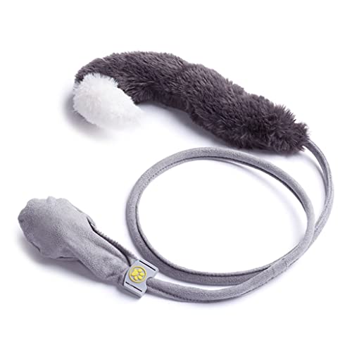 PLCPDM Fischform Interaktives Katzenspielzeug Kauspielzeug Zähne Lang Resistent für Katze Kauspielzeug PLCPDM Fischform Interaktives Katzenspielzeug Kauspielzeug Zähne Lang Resistent für Katze Kauspielzeug von PLCPDM