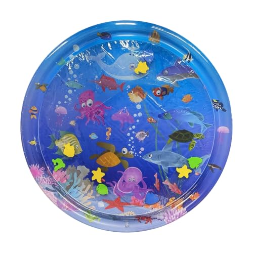 PLCPDM Hundematte für Haustiere, Katzen, selbstgepolstert, Wasserbett, Liege, Sofa, Bett, Wasserspielmatte PLCPDM Hundematte für Haustiere, Katzen, selbstgepolstert, Wasserbett, Liege, Sofa, Bett, Wasserspielmatte von PLCPDM