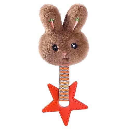 PLCPDM Hundespielzeug Quietschspielzeug Welpenspielzeug Gefülltes Kauspielzeug für Hunde Zahnen Weiches Haustierspielzeug Plüsch Cartoon Pfotenform PLCPDM Hundespielzeug Quietschspielzeug Welpenspielzeug Gefülltes Kauspielzeug für Hunde Zahnen Weiches Haustierspielzeug Plüsch Cartoon Pfotenform von PLCPDM