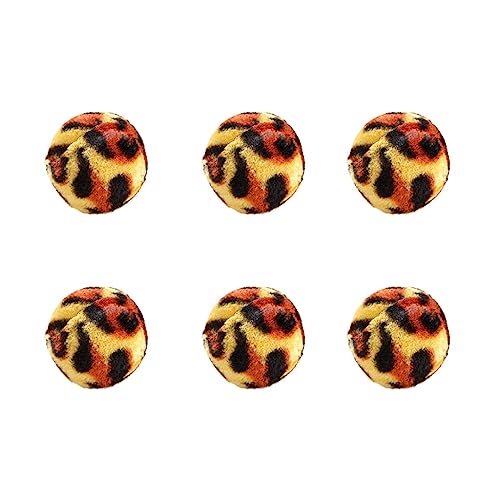 PLCPDM Interaktives Katzenspielzeug, Plüsch, künstlich, bunt, Katzenspielzeug, Haustierbedarf, interaktives Plüschspielzeug PLCPDM Interaktives Katzenspielzeug, Plüsch, künstlich, bunt, Katzenspielzeug, Haustierbedarf, interaktives Plüschspielzeug von PLCPDM