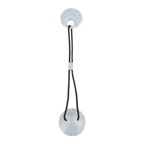 PLCPDM Leckage Futter Hundespielzeug zum Kauen Zahnen Saugnapf Haustier Elastisches Seil Slow Feeder Spielzeug für Indoor Hunde Stressabbau PLCPDM Leckage Futter Hundespielzeug zum Kauen Zahnen Saugnapf Haustier Elastisches Seil Slow Feeder Spielzeug für Indoor Hunde Stressabbau von PLCPDM