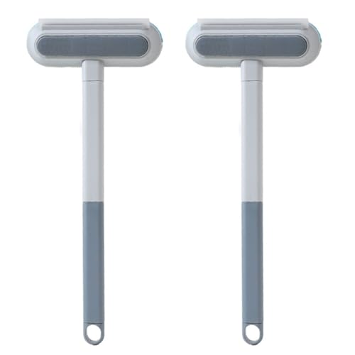 PLCPDM Lintentferner Für Haustierhaare Und Staubentfernung An Kleidung Und Möbeln Wiederverwendbarer Katzenentferner Um Bidirektionale Katzen Haarbürste Zu Entfernen PLCPDM Lintentferner Für Haustierhaare Und Staubentfernung An Kleidung Und Möbeln Wiederverwendbarer Katzenentferner Um Bidirektionale Katzen Haarbürste Zu Entfernen von PLCPDM