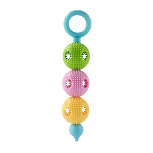 PLCPDM Pet Molar Toy Candy String Shaped Flexible Chew Toy Teeth Training Toy Safe Resistant PLCPDM Pet Molar Toy Candy String Shaped Flexible Chew Toy Teeth Training Toy Safe Resistant von PLCPDM