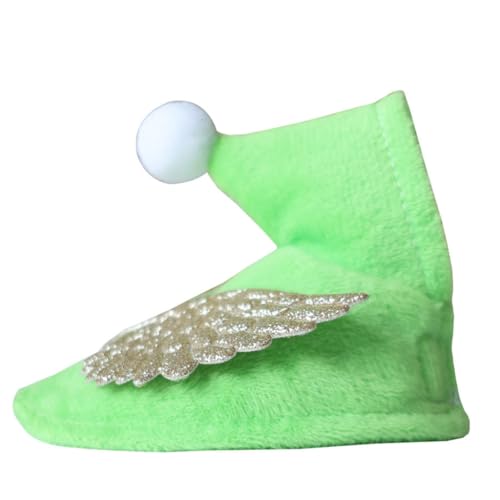 PLCPDM Sittiche Winterkleidung Haustier Weihnachten Warme Kleidung Haustier Outdoor Umhänge Geeignet für den täglichen Gebrauch Papageien PLCPDM Sittiche Winterkleidung Haustier Weihnachten Warme Kleidung Haustier Outdoor Umhänge Geeignet für den täglichen Gebrauch Papageien von PLCPDM