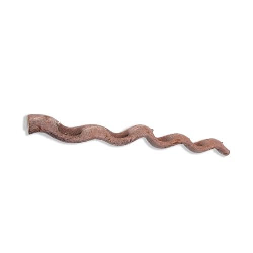 PLCPDM Terrarien Natural Rattan Für Eidechsen Klettern Und Ruhe Reptilien Eckzweig Fischtank Accessoires Lebensräume Dekore PLCPDM Terrarien Natural Rattan Für Eidechsen Klettern Und Ruhe Reptilien Eckzweig Fischtank Accessoires Lebensräume Dekore von PLCPDM