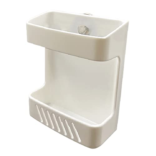 Papagei Gemüse/Obst Futterspender Vogel Snack Halter Leckerli Spender für Nymphensittiche Hängen im Käfig für Heukorb für B Papagei Gemüse/Obst Futterspender Vogel Snack Halter Leckerli Spender für Nymphensittiche Hängen im Käfig für Heukorb für B von PLCPDM