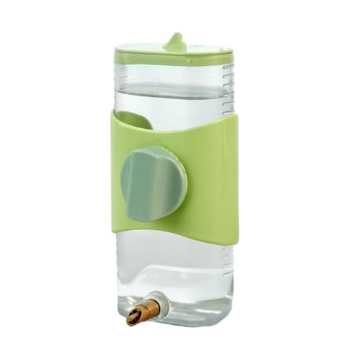 Papageien-Trinkflasche, Spender, zum Aufhängen, Haustier-Trinkflaschen, Springbrunnen, Wasser-Futterspender von PLCPDM