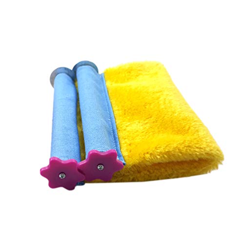 Papageienhängematte Happy Hanging Barch Winter Warm House Small Animal Platform for Hamsters Wellensittich Conures Papageienhängematte Happy Hanging Barch Winter Warm House Small Animal Platform for Hamsters Wellensittich Conures von PLCPDM